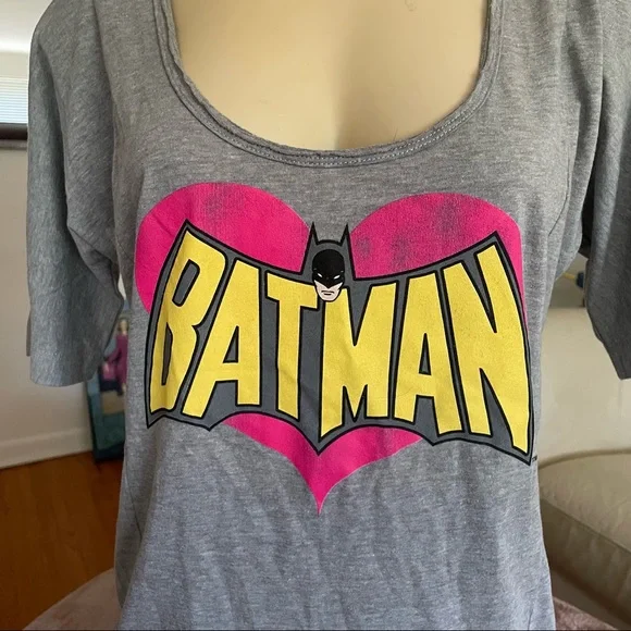 Batman Top. DC Comics Originals - Picture 2 of 12